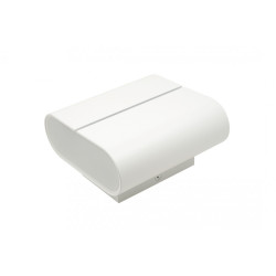 Настенный светильник светодиодный RAZOR GW-1555-6-WH-WW