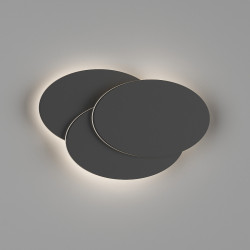 Настенный светильник светодиодный O-SHADE GW-6809R-12-BL-WW