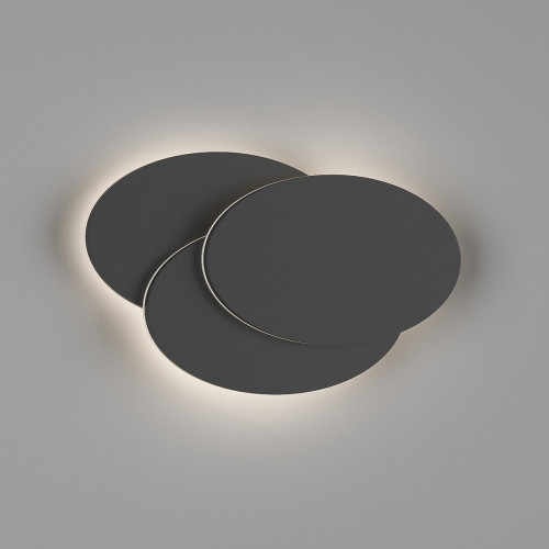 Настенный светильник светодиодный O-SHADE GW-6809R-12-BL-WW