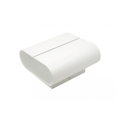 Настенный светильник светодиодный RAZOR GW-1555-6-WH-NW