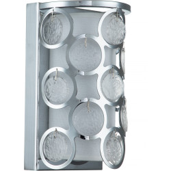 Настенный светильник Monile V000213 (13010/1W Nickel)