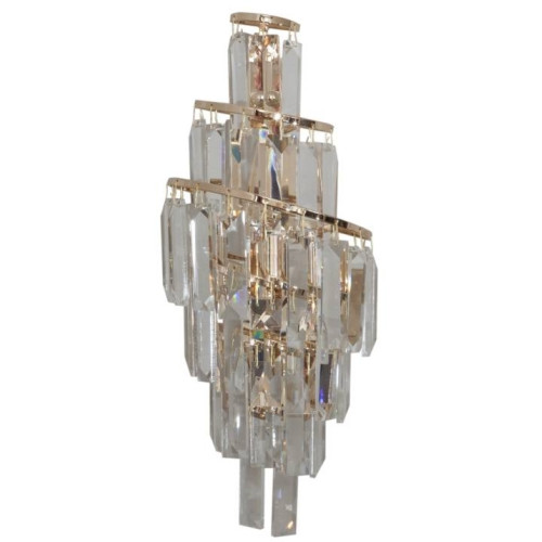 Настенный светильник L'Arte Luce Chocciolo L92201.92 champagne gold