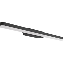 Настенный светильник LED SP-TENERO-S600x45-13W Warm3000 (BK, 120 deg, 230V) (Arlight, IP54 Металл, 3 года) 037465