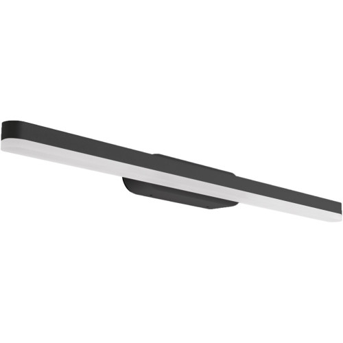 Настенный светильник LED SP-TENERO-S600x45-13W Warm3000 (BK, 120 deg, 230V) (Arlight, IP54 Металл, 3 года) 037465