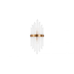 Настенный светильник хрустальный Ringletti  LDW 8017-2 MD