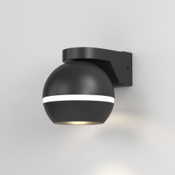 Светильник настенный MRL 1026 Cosmo черный