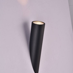 Настенный светильник светодиодный GW-6090-5-BL-WW