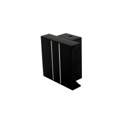 Настенный светильник светодиодный RAZOR DBL GW-7002-5-BL-WW