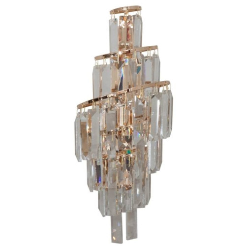 Настенный светильник L'Arte Luce Chocciolo L92202.92 champagne gold
