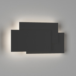 Настенный светильник светодиодный SHADE GW-6809-12-BL-WW