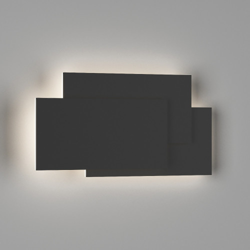 Настенный светильник светодиодный SHADE GW-6809-12-BL-WW