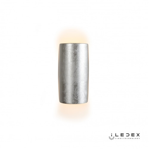 Настенный светильник светодиодный Cute ZD8077-6W Silver