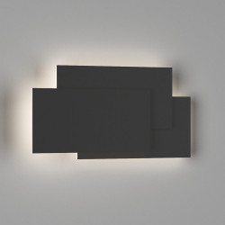 Настенный светильник светодиодный SHADE GW-6809-12-BL-NW