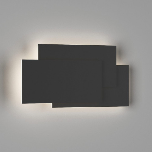 Настенный светильник светодиодный SHADE GW-6809-12-BL-NW