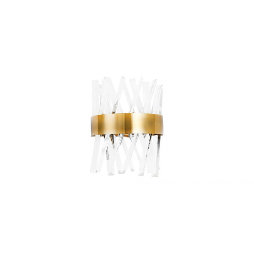 Настенный светильник хрустальный Ringletti  LDW 8016-2 MD