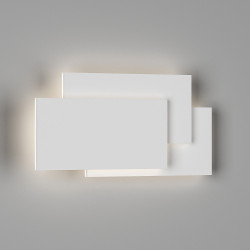 Настенный светильник светодиодный SHADE GW-6809-12-WH-WW