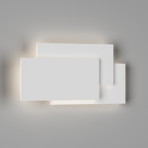 Настенный светильник светодиодный SHADE GW-6809-12-WH-WW