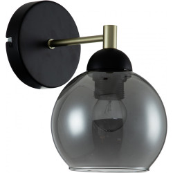 Бра настенное Grappoli V000219 (11029/1W Black)