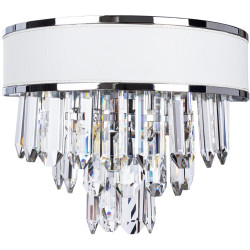 Бра хрустальное Diadem A1002AP-2CC
