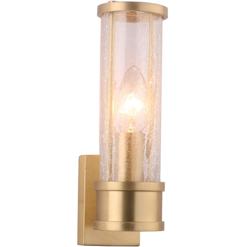 Бра настенное 10270 10271 S/A brass
