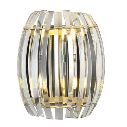Бра хрустальное ORBIS 79007/2W CHROME