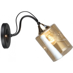 Бра настенное светодиодное MD.4052-1-W COFFEE+FGD