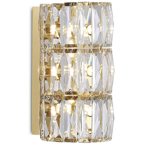 Бра Newport 8240 8240/A gold NEW