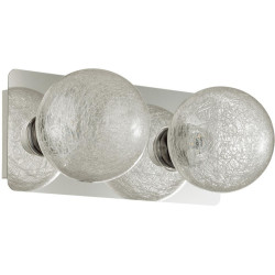 Бра Bertha 4596/7WL хром LED 2*3.5W 4000