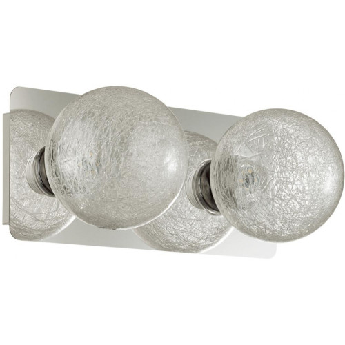 Бра Bertha 4596/7WL хром LED 2*3.5W 4000