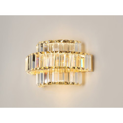 Бра светодиодное 8440 8443/A gold NEW