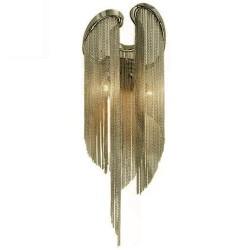 Бра Stream AC3001-2W antique bronze