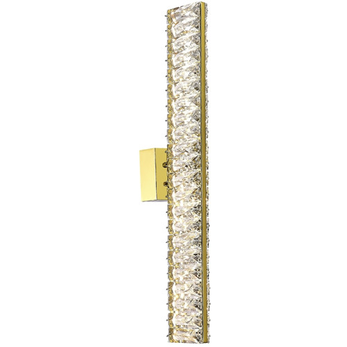 Бра светодиодное 8240 8245/A gold NEW