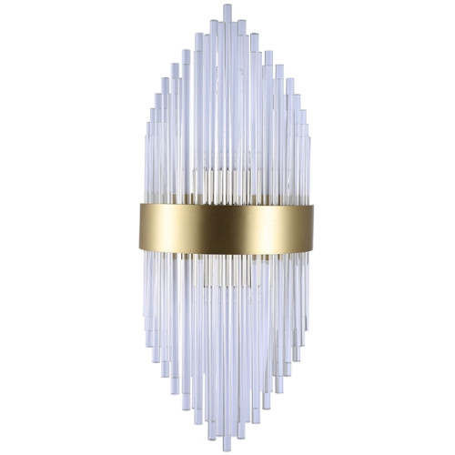 Бра 3280 3285/A brass