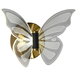 Бра светодиодное LED LAMPS 81115/1W GOLD