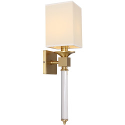 Бра 3542/A brass без абажуров