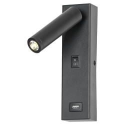 Бра светодиодное с выключателем и USB-портом Cozy LSP-8242