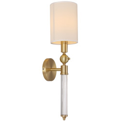 Бра 3541/A brass без абажуров