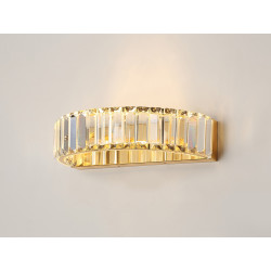 Бра светодиодное 8440 8442/A gold NEW