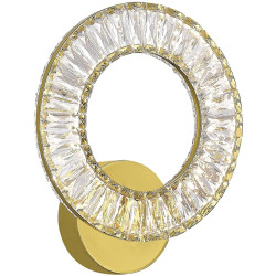Бра светодиодное 8240 8247/A gold