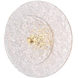 Бра светодиодное 10820 10822/A brass