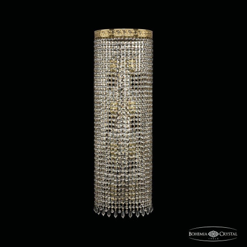 Бра 83401B/25IV-75 G Balls
