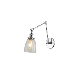Бра Fabi LDW 6800-2 CHR+PR