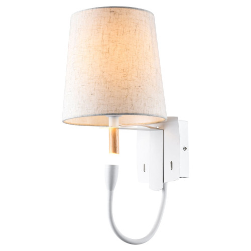 Бра светодиодное для чтения с выключателем Cozy GRLSP-8234