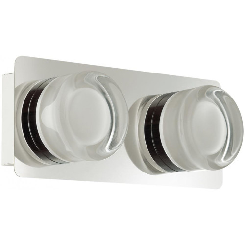 Бра Ortega 5206/10WL никель LED 2*5W 4000