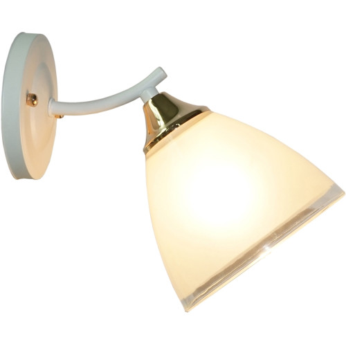 Бра MD.1092-1-W WH+FGD