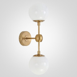 Бра Modo Bra Duo Brass Milk
