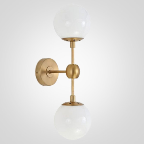 Бра Modo Bra Duo Brass Milk