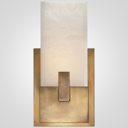 Бра Covet Short Clip Bath Sconce