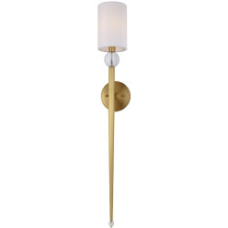 Бра 3521/A brass без абажуров