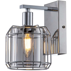 Бра Midland 10188/1A E14*40W Chrome
